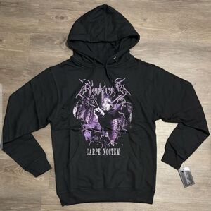 Noctem Blackcraft Hoodie, Men's S Blackcraft Hoodie, Blackcraft Bat Hoodie